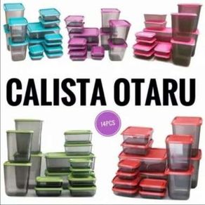 Calista Otaru Sealware 14Pcs