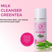 wulandrw milk cleanser drw skincare / susu pembersih ⠀⠀