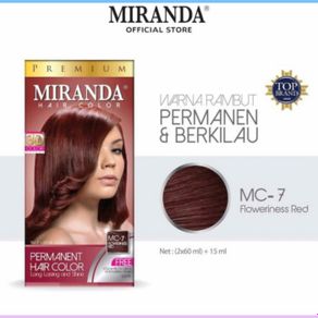 miranda hair color - mc7