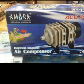 amara aco -003 air compressor pump/pompa angin kompresor