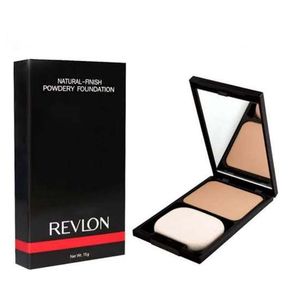 Revlon natural Finish Powdery Foundation Ivory