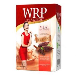 WRP Diet Milk Choco Box 400 Gr