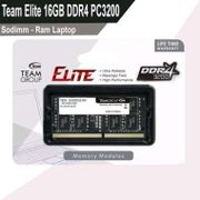 Team Elite Sodimm 16GB DDR4 3200Mhz - Ram Laptop 16GB DDR4 PC25600