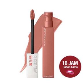 Maybelline Superstay Matte Ink Liquid
