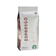 kopi starbucks espresso dark roast whole bean 250 gram