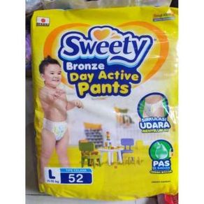Sweety Bronze Pants L52