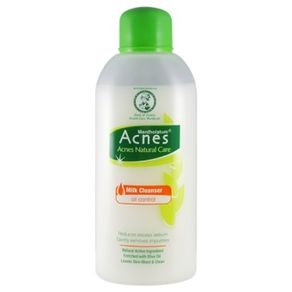 Acnes Milk Cleanser Oil Control - 110ml