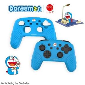 Iine Silicon Pro Controller Nintendo Switch Doraemon L526