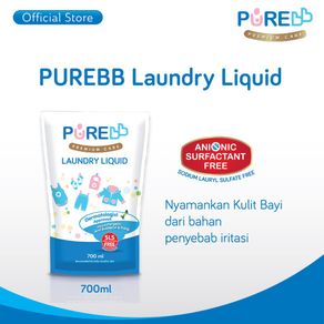 Pure Baby Laundry Liquid 700ml / 450ml