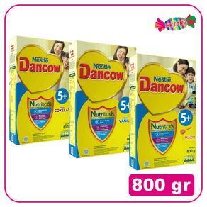 DANCOW 5+ NUTRITODS 800 GR