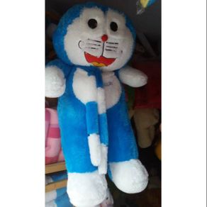 Boneka Doraemon super jumbo syal 1,5 meter