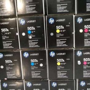 Harga HP LaserJet 507A Black CE400A 