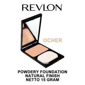 Revlon Powdery Foundation