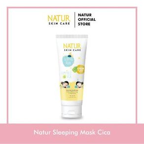 Natur Sleeping Mask Cica [100 ml]