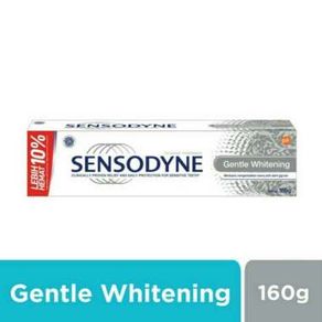 Sensodyne Gentle whitening 160g