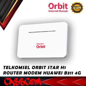 Modem Router Orbit Huawei