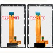 5 Buah/Lot Pemasangan Layar Sentuh LCD untuk Samsung Galaxy Tab A7 Lite 2021 T220 / T225 T227