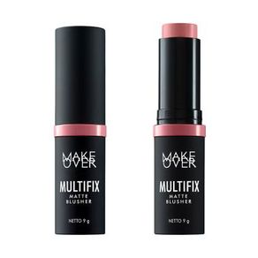 Make Over Multifix Matte Blusher 9g