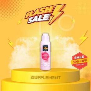Rose Cleansing Milk 100 ml (Pembersih Make Up) Herborist