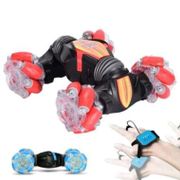 Mainan Anak Laki-Laki Remote Control Gesture Sensing Mini Rc Stunt Car