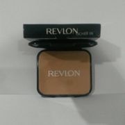 revlon natural finish powdery foundation refill - 06ocher