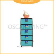 napolly stb 500 lemari plastik 5 laci ( slf jabodetabek ) - hitos