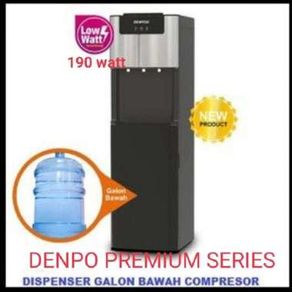 dispenser denpoo galon bawah premium