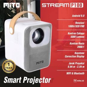 Mito Smart Proyektor Stream P100