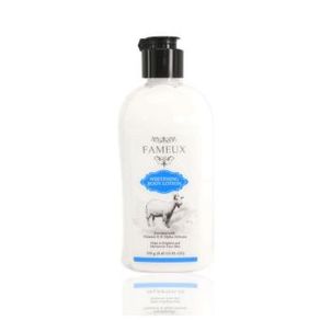 Fameux Whitening Body lotion Goats Milk 250 ml