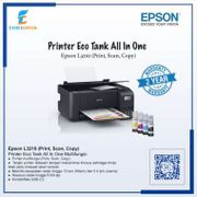 Printer L3210 Eco Tank Epson All In One (Print, Scan, Copy)
