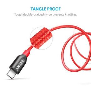 Anker Powerline+ Usb Type C To Type C Pd Kabel Cable Data Powerline 