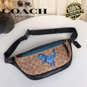 Harga Coach Rivington Belt Bag 