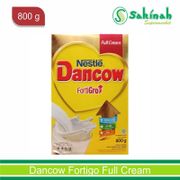 Dancow Fortigro Susu Bubuk Full Cream 800Gr