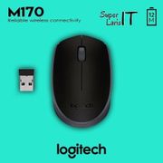 logitech m170 mouse wireless original logitech garansi