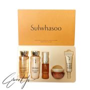 Sulwhasoo concentrated Ginseng Renewing Kit (5items)
