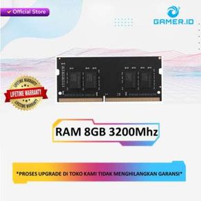 UPGRADE RAM 8GB