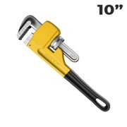 suksestech kunci pipa alat buka baut pipe wrench ukuran 10  12  14  - 10 inch