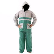 Termurah Elmondo Jas Hujan Setelan Baju Celana - New Kombinasi Tipe 905 - Kombinasi Biru