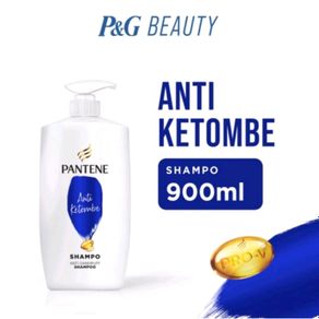 Pantene Shampo Anti Dandruff / Anti Ketombe 900 Ml