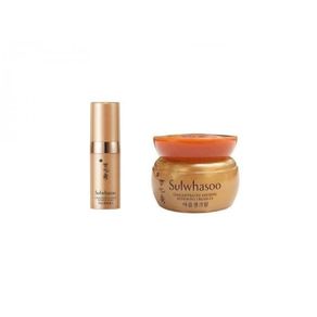 SULWHASOO  Concentrated Ginseng Renewing Kit 2 items (cream and serum)