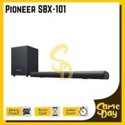 Pioneer Sbx101 Soundbar Wireless Subwoofer Dengan Bluetooth Sbx-101