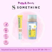 SOMETHINC - Holyshield! Sunscreen Comfort Corrector Serum SPF 50+ PA++++