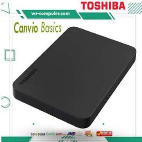 TOSHIBA Canvio Basics Portable