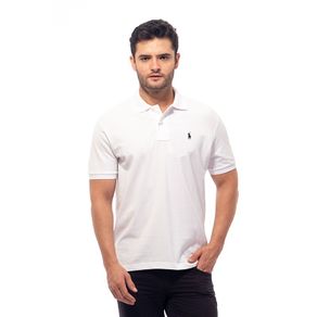 POLO RALPH LAUREN - Polo Shirt Basic Classic Fit  White men -  M0001