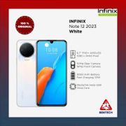 Infinix Note 12 i