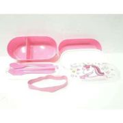 Tempat Makan | Kotak Makan | Lunch Box Karakter Unicorn