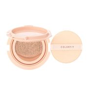(Refill) WARDAH Colorfit Perfect Glow Cushion SPF 33 PA++ | Foundation Cair