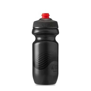 Jual Botol Minum Polar Bottle Breakaway 20Oz - Wave Charcoal/Black