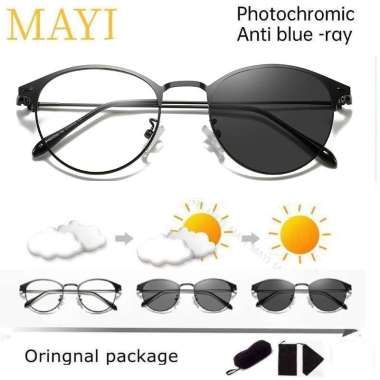 2 in 1 photochromic