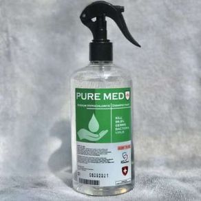 Pilihan pure med+ desinfektan 5 l | 40,980.00 | Harga 8/2022 ...